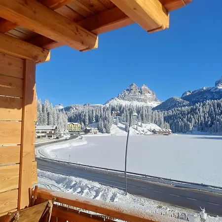 Vecchia Dogana 4* Misurina