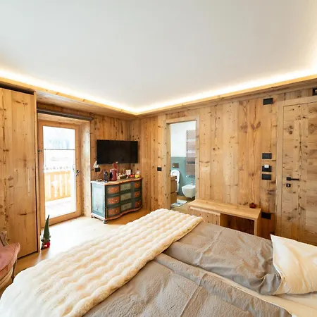 Apartmanhotel Vecchia Dogana Misurina