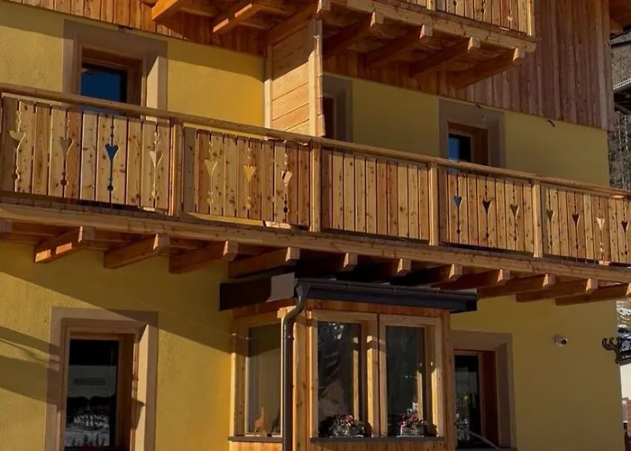 Apart Otel Vecchia Dogana 4*