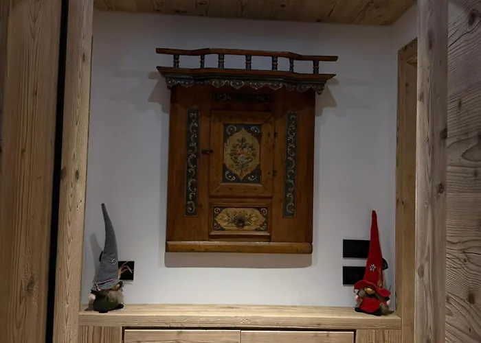 Vecchia Dogana Apart Otel Misurina