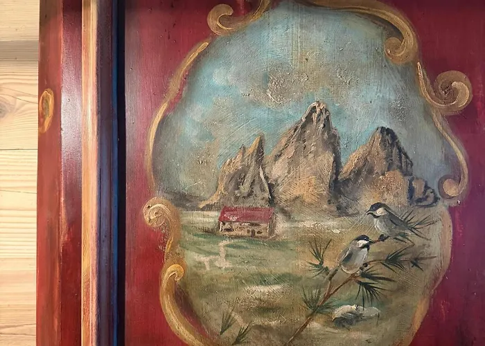 Vecchia Dogana 4* Misurina