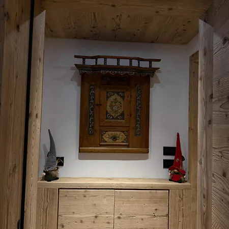 Vecchia Dogana Apartmanhotel Misurina