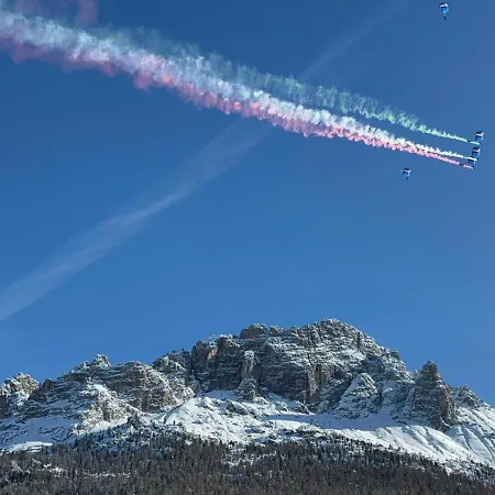 Vecchia Dogana מלון דירות