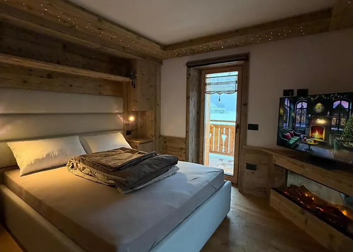 Vecchia Dogana Aparthotel Misurina
