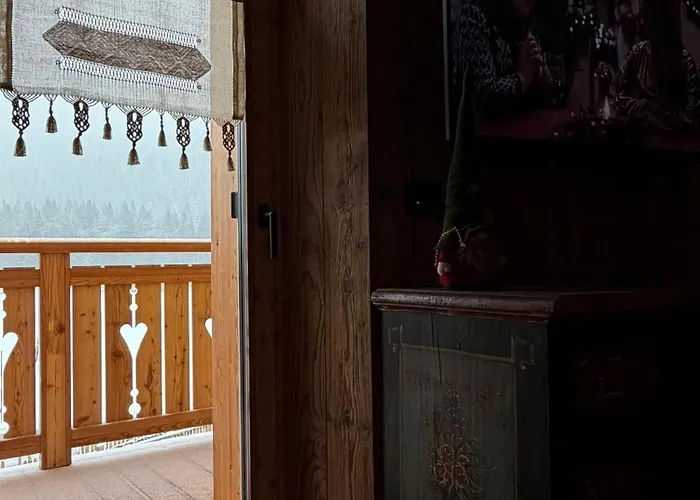 Vecchia Dogana Aparthotel Misurina